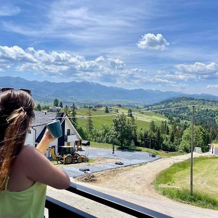 Domki Widokowelove Z Widokiem Na Panorame Tatr - Mountain View Гличарув Экстерьер фото