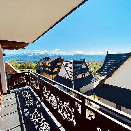 Domki Widokowelove Z Widokiem Na Panorame Tatr - Mountain View Гличарув Экстерьер фото