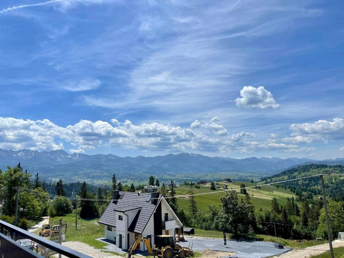 Domki Widokowelove Z Widokiem Na Panorame Tatr - Mountain View Гличарув Экстерьер фото