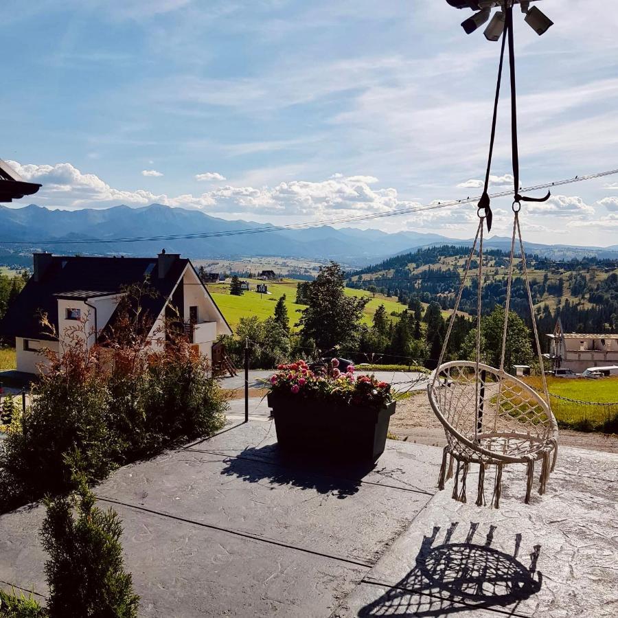 Domki Widokowelove Z Widokiem Na Panorame Tatr - Mountain View Гличарув Экстерьер фото