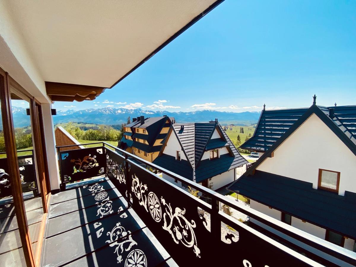 Domki Widokowelove Z Widokiem Na Panorame Tatr - Mountain View Гличарув Экстерьер фото